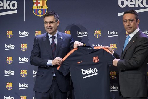 Картинка ФК «Барселона» продлила спонсорство с БЕКО
